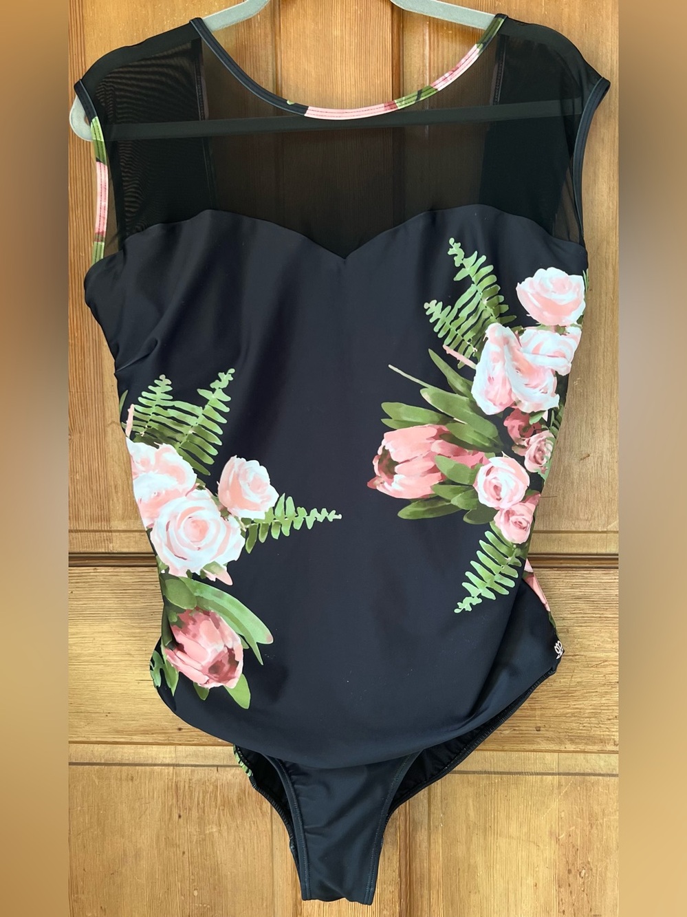 Albion The Maria Carolina One Piece Swimsuit sz XXXL